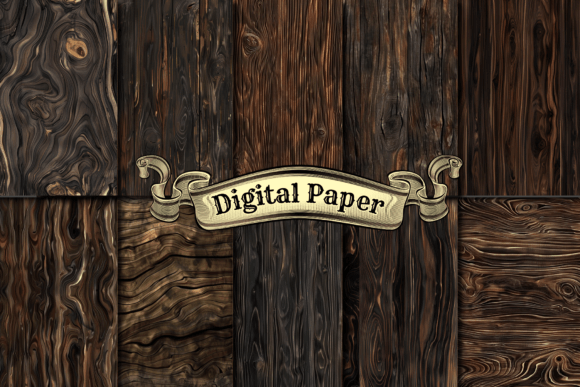Download Rustic Wood Scrapbook Paper Pack - Scrapbook paper Collection